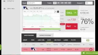 Auto Binary Signals (Perfect Match) Video 1 Live Trading - May 26th 2017