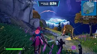 New Spawn Island Fortnite Chapter 4!