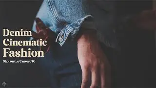 This Cinematic Denim Jacket is 🔥 | Men's Style & Fashion | How to Dress Better | #mensfashion #zara