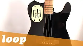 Godin Acousticaster L.R.Baggs - LOOP Music Shop