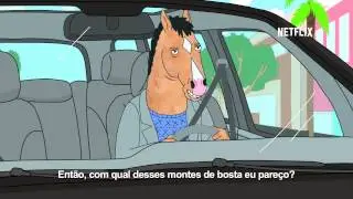 BoJack Horseman - Gordices (Legendado) - Netflix