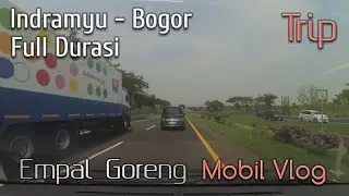 Indramayu - Bogor Bagian 7 || Tol Cikopo Paliman KM 148 s/d KM 126