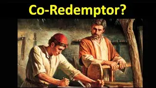 1-минутный иосифолог: Стоит ли называть Иосифа «Соискупителем»?