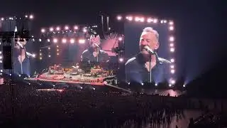Bruce Springsteen concert – Paris - 13-5-2023