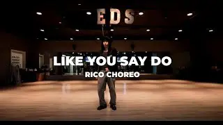 Marvin Dolo &middot; [Original] Master Workshop - Rico &middot; Rico Choreo