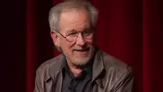 STEVEN SPIELBERG TALKS ABOUT ROBERT SHAW