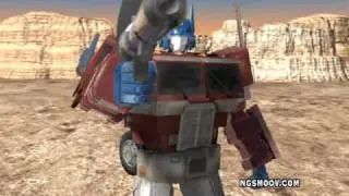 Official BotCon 2010 Promo 1 - NGSMOOV