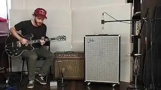 Leslie 16 Demo (aka Vibratone)