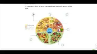 BG3 TEMA 3.1 LA RUEDA DE LOS ALIMENTOS