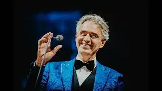 Andrea Bocelli - God Bless Us Everyone (1 hour)