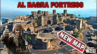 *NEW* Al Bagra Fortress Resurgence Map 👀 (WARZONE 2 SEASON 5 RELOADED)