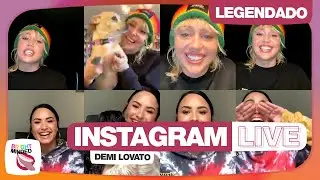 Miley Cyrus entrevista Demi Lovato [LEGENDADO] - Bright Minded