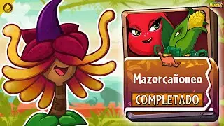 MAZORCAÑONEO | ARREGLANDO MAZOS ESTRATÉGICOS #38 | Plants vs. Zombies: Heroes
