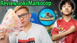 REVIEW JUJUR JOKI MARKOCOP - 41x WINSTREAK ?? YANG BENER AJA !!!
