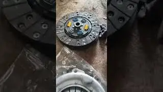 Mahindra Bolero pickup clutch plate release bearing change 🛠️🛠️🖤🖤