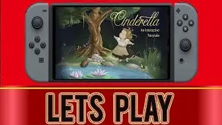 Cinderella - An Interactive Fairy Tale (Demo Gameplay) - Nintendo Switch