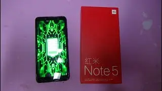 Xiaomi redmi note 5 ai/Pro charging test