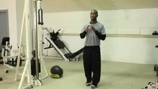 Weight Exercises for Throwing & Catching : Exercises to Increase Athletic Performance