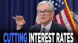 Fed Announces Decision To CUT Interest Rates By A Quarter Point After DIVISIVE Vote | TRENDING