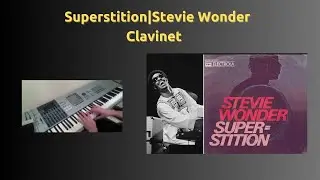 Superstition Clavinet Riff