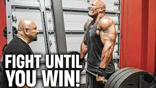 FIGHT UNTIL YOU WIN - Powerful Motivational Speech