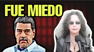 No fue diplomacia: fue miedo | As&iacute; forzaron al r&eacute;gimen de Maduro a liberar presos