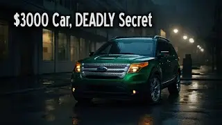 I Bought A Used Car For Cheap | A Horror Story