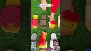Insane Fish Slippers?! 🐠🐟 You Need to See This! #Viral
