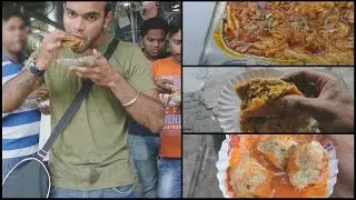 Vegan Junk - Mumbai Street Food (Vegan Explore) feat. NSPA
