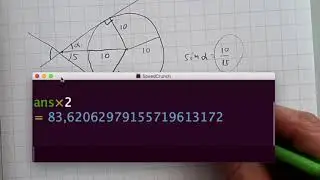 MAB3, tunti 9, tangentti ja sekantti