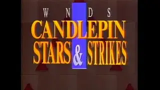 Stars & Strikes S12-E9 Joe Tavernese vs Rick Bourassa