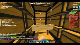 CosmicPvP Episode 1 : Sky Vault Raid!