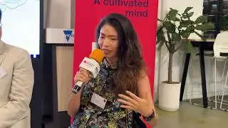 RMIT Future Ready Business in Shanghai - Navigating Tomorrow: AI trends reshaping business in 2024