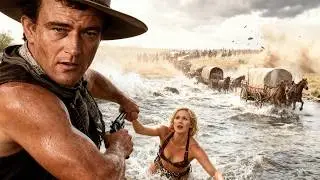 Would You Survive a World Where Nature Shows No Mercy? | The Big Trail Classic Western