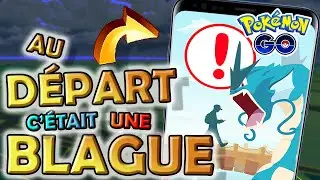 Les SECRETS et l'HISTOIRE de POKÉMON GO !!! - 7 ANS D'ANECDOTES