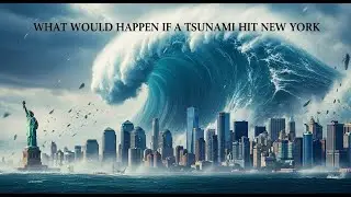 Tsunami Strikes New York: What Would Really Happen?