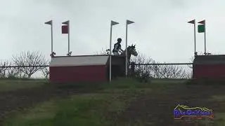117XC Margot Chandler on Cartaleyo JF Open Training Cross Country Twin Rivers Ranch March 2024