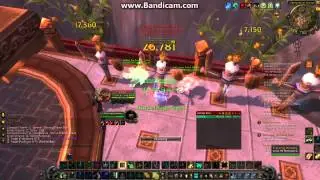 WoW Basic Guide- Earth Storm & Fire Monk Ability!