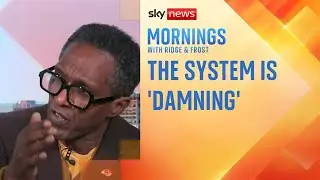Lemn Sissay's reflections on growing up in care