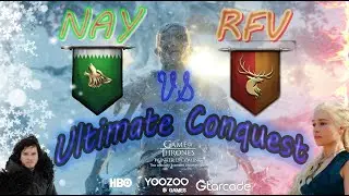 GoTWiC: NAY vs RFV, Ultimate Conquest S16 Round 2
