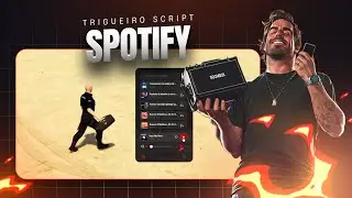 SCRIPT DE MUSICA | SPOTIFY FIVEM | STANDALONE