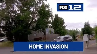Suspect wanted after home invasion, sexual assault in Beaverton