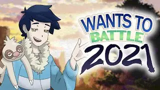 Modobo Wants To BATTLE! 2021 (channel intro)