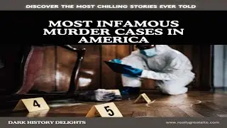 Most Infamous Murder Cases in America