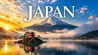 🇯🇵 Japan in 4K 🇯🇵 | Unseen Hidden Gems & Incredible Cinematic Scenes