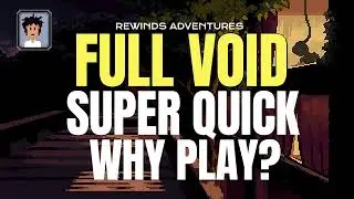 Full Void Game - Super Quick Why Play Review