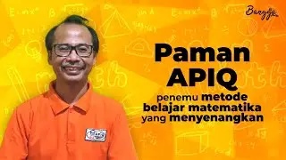 Tokoh Inspiratif Indonesia |Paman APIQ : Belajar Matematika Sejak Usia Dini | Bangkit Anak Bangsa #3