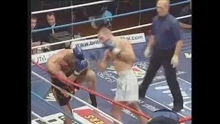 MUAY THAI FROM UK