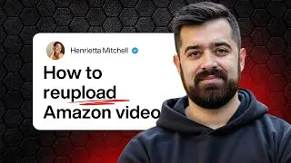 How to Re-Upload a Rejected Video to Amazon Influencer