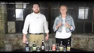 Bldg46: Building A Better Craft Beer Menu